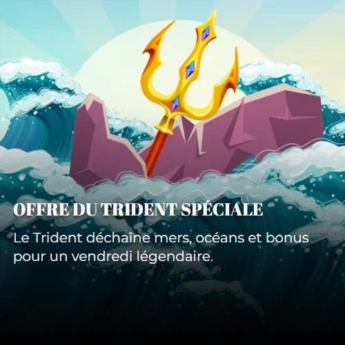 Promotions hebdomadaires Olympe Casino