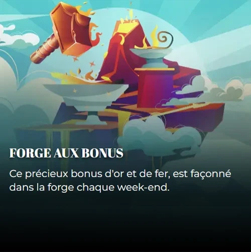 Bonus mobile Olympe Casino